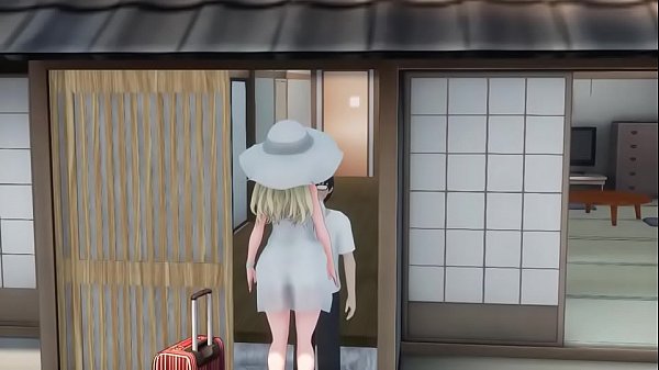 一週間嫁派遣サービスの愛宕 mmd