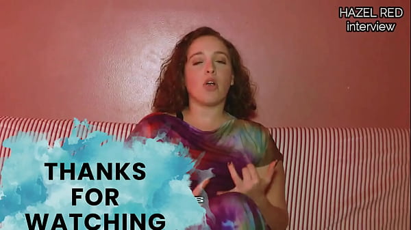 Hazel Red Interview_pt1
