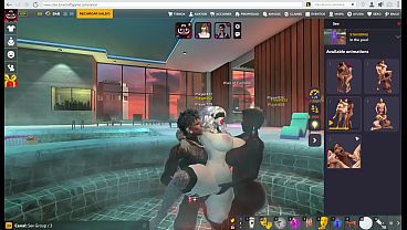 Having rough sex in a threesome with latinas with huge asses lovecraft blessdws