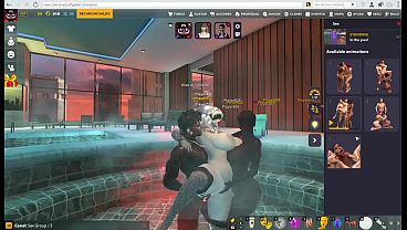 Having rough sex in a threesome with latinas with huge asses lovecraft blessdws 