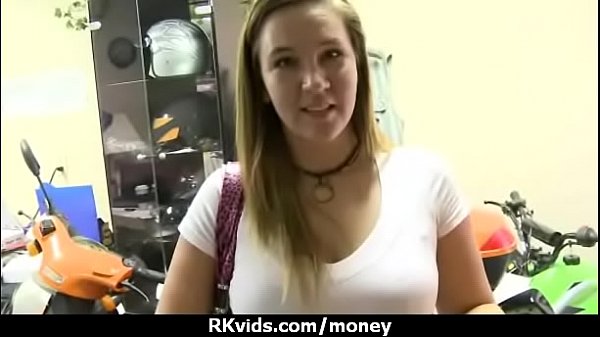 Porn Casting Teenfor Money 4