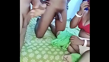 Bangla Hardcore New Fucking Threesome Sex Rumi-aunty Bangladeshi Village Sex thumbnail