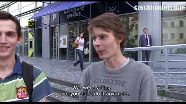 Play MP4 - CZECH HUNTER 160