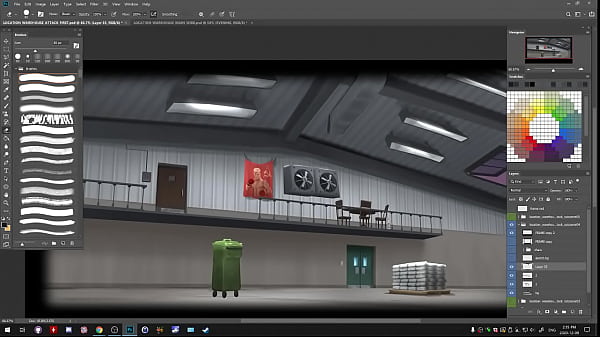 Sts broadcast by dc on picarto from december ninth 2020 