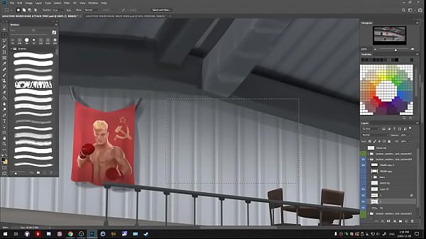 Sts broadcast by dc on picarto from december ninth 2020