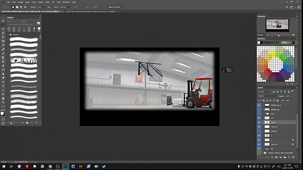 STS broadcast by DC on Picarto from December Ninth 2020 