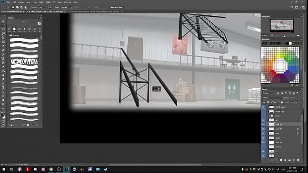 Sts broadcast by dc on picarto from december ninth 2020 