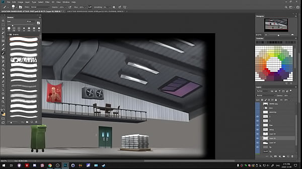 Sts broadcast by dc on picarto from december ninth 2020 