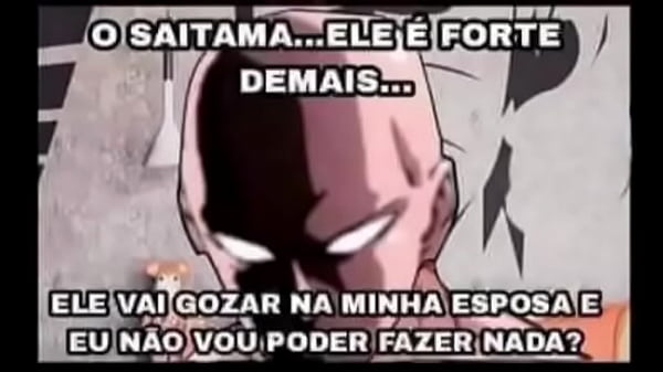 Noku buxa demais enquanto sua esposa &eacute; solada pelo Chadtama 