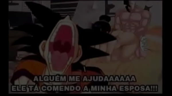 Noku buxa demais enquanto sua esposa &eacute; solada pelo chadtama