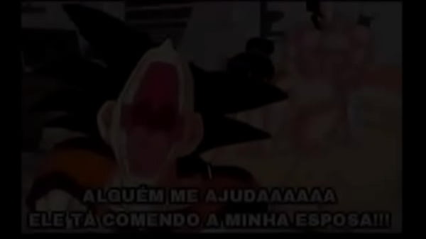 Noku buxa demais enquanto sua esposa &eacute; solada pelo chadtama 