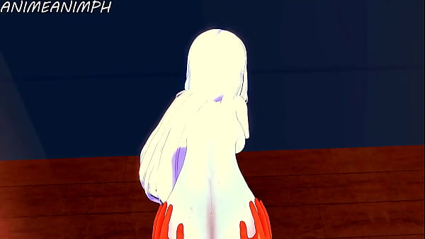 Demon slayer spider mom_hentai