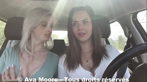 Play MP4 - DEFI INCONNU - Premi&egrave;re Fois Pour Ce Mec Chanceux Qui Se Fait Sucer Par 2 Filles&excl; On Lui Vide Les Couilles Sur Le Bord d'Une Route&excl;