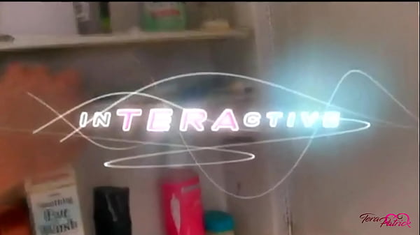 Hot brunette tera patrick pleases her trimmed pussy in pov 