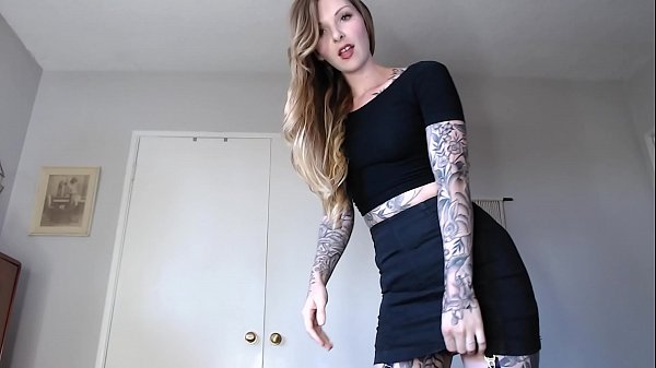 Play MP4 - Lingerie Strip Tease JOI