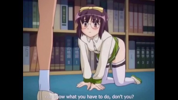 Shy girl fucked with cancer after blowjob (Hentai uncensored) 