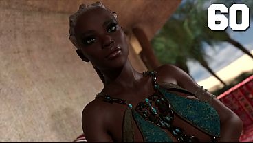 The Lust_City 60_Black Goddess Wants My White Cock