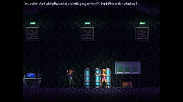 Crisis Point [Hentai sex game] Ep.1 A pervy_science fiction_scenario for masturbation