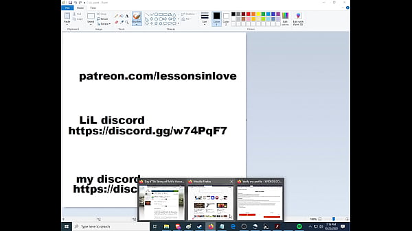 Verification video