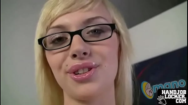 Glasses Handjob Slut thumbnail