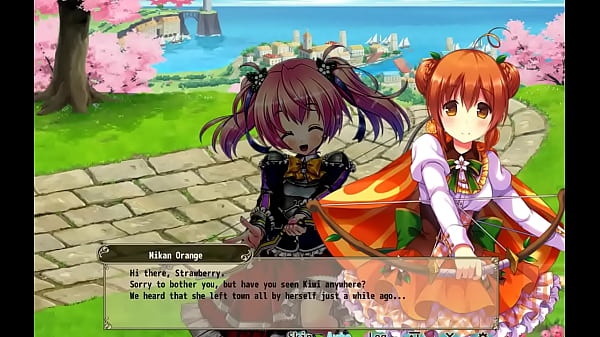 Flower knight girl_Event 2