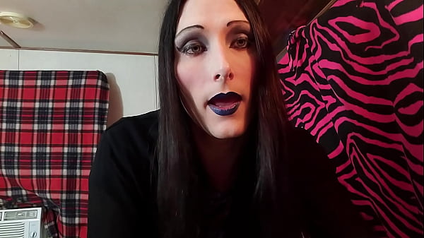 Play MP4 - Tranny neighbor ties you up and makes you suck POV