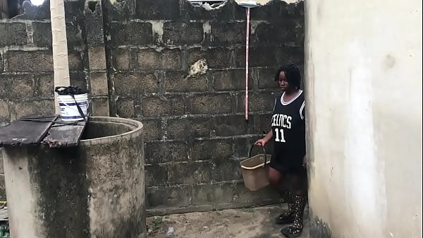 Nonton By The Wellsprings I Got My Pussy Fucked To Satisfaction By My Landlords Son When Every Tenants Had Gone To Work. I Wish I Could Keep Getting This Huge Dick On A Daily Basis. thumbnail