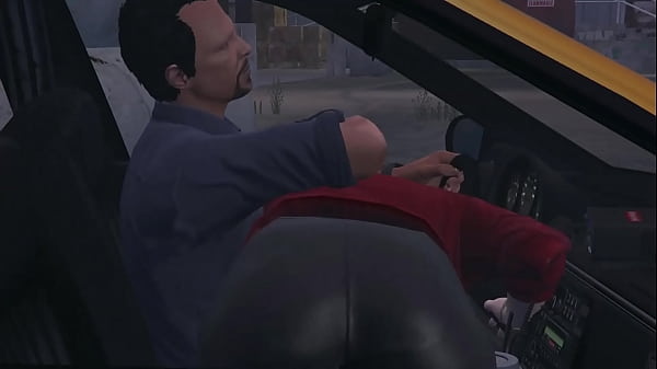 Fuck to pay for the trip 