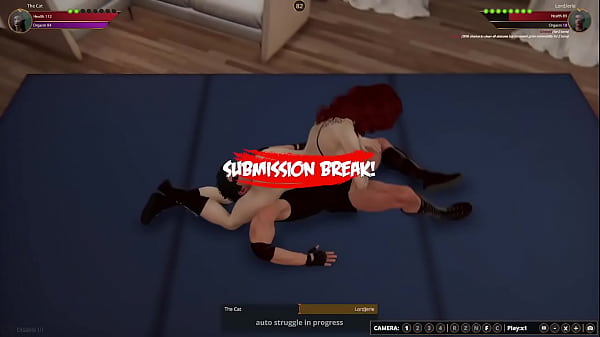 The cat vs lordjerle nf3d sex battle competitive intercourse 