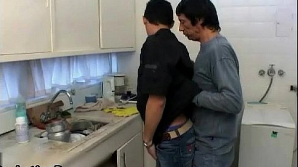 Alberto and Luciano gay fuck and suck gay porno 