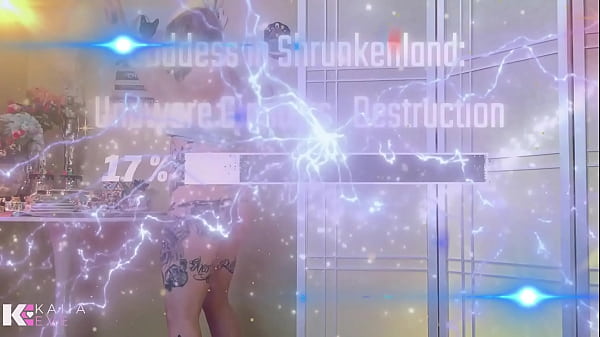 Nonton Goddess In Shrunkenland: Unaware Giantess Vore Destruction thumbnail