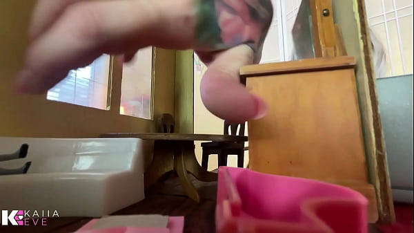 Goddess in sh unaware giantess vore destruction 