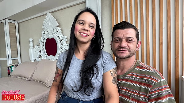 Milf Fitness Fodendo Amante De Pau Grande E O Marido Corno thumbnail