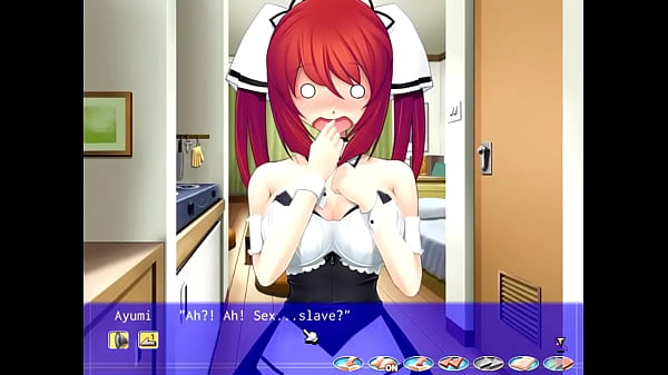 Otakusexart Hentai Game_Busty Maid Creampie Heaven