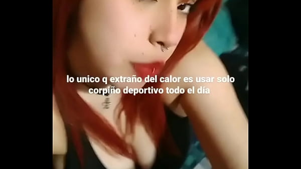 Pendejita con tremendas tetas 