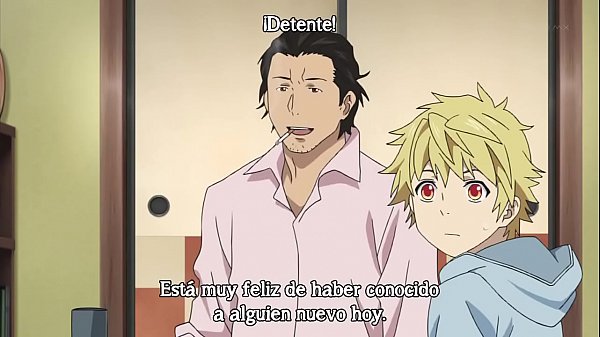 Play MP4 - Noragami Capitulo 4 Sub Espa&ntilde;ol