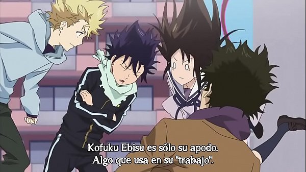 Noragami Capitulo 4 Sub Español