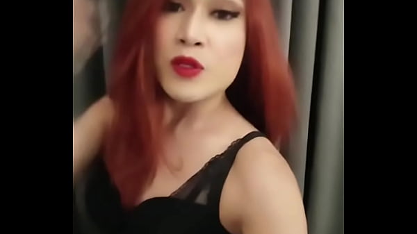 She's my girlfriend but he's my boyfriend #gfe #boyfriend #dominatrix #bodysuits #ts #shemaledom #redhair #shemaledom 