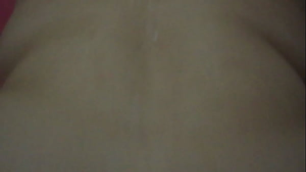 Eu gozando na_bunda da minha esposa