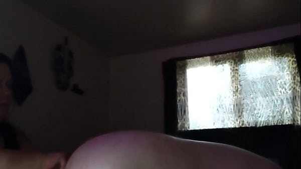 Snacking on that ass