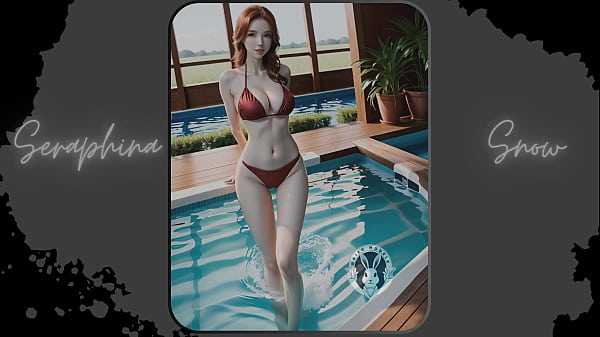 Exploring Seraphina Snow A Journey of Charm andMysteryPart 1_Ai Generated Waifu Models 004