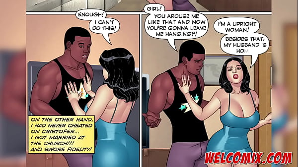 Play MP4 - Husband sleeping and wife fucking a big black guy in the same bed&excl; After the BBQ Party&excl;