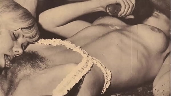 Retro Pornostalgia, 1960s Threesome thumbnail