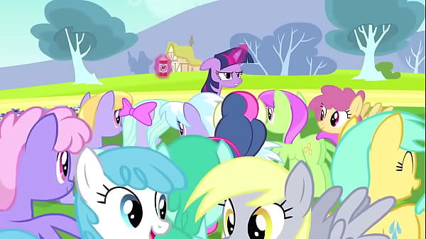 La magia de la amistad 