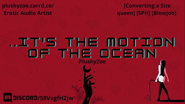 Plushyzoe does Erotic Audiowhere she is a_size queen and brings you back to her place after a gooddate Erotic Audio for Men LightSmall Penis HumiliationDick worship