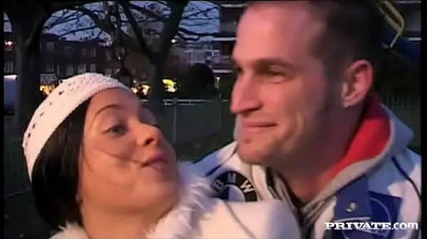 Rio takes a hard cock and gets a shot of cum on her tits 