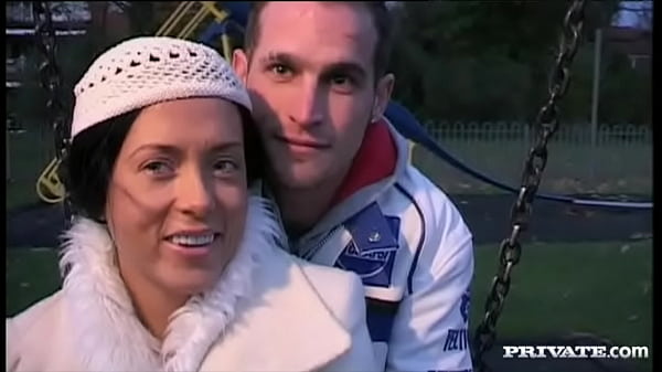 Rio takes a hard cock and gets a shot of cum on her tits 