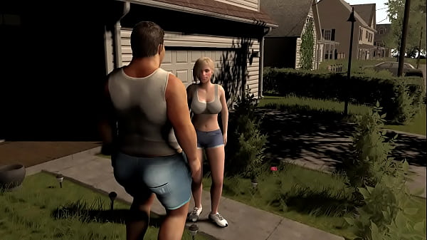 Nonton M&eacute;nage &agrave; Trois - Animated Virt-a-mate Story thumbnail