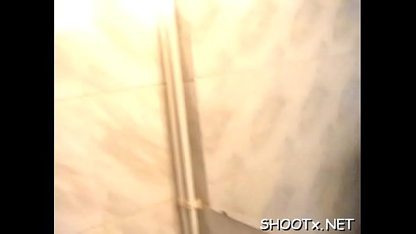 Worshiping his big wang 