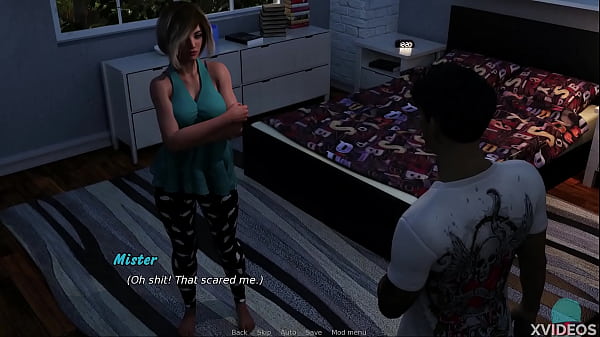 INTERTWINED #06 • Fucking a hot brunette_from behind